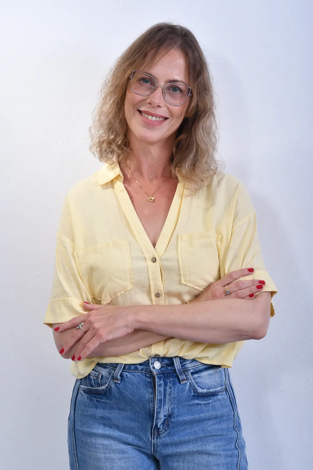 רחלי ליברזון, נטורופתית ובעלת תואר שני בייעוץ חינוכי
